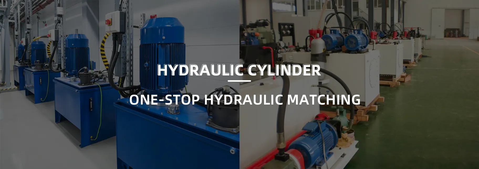 Hydraulcylinderfabrik