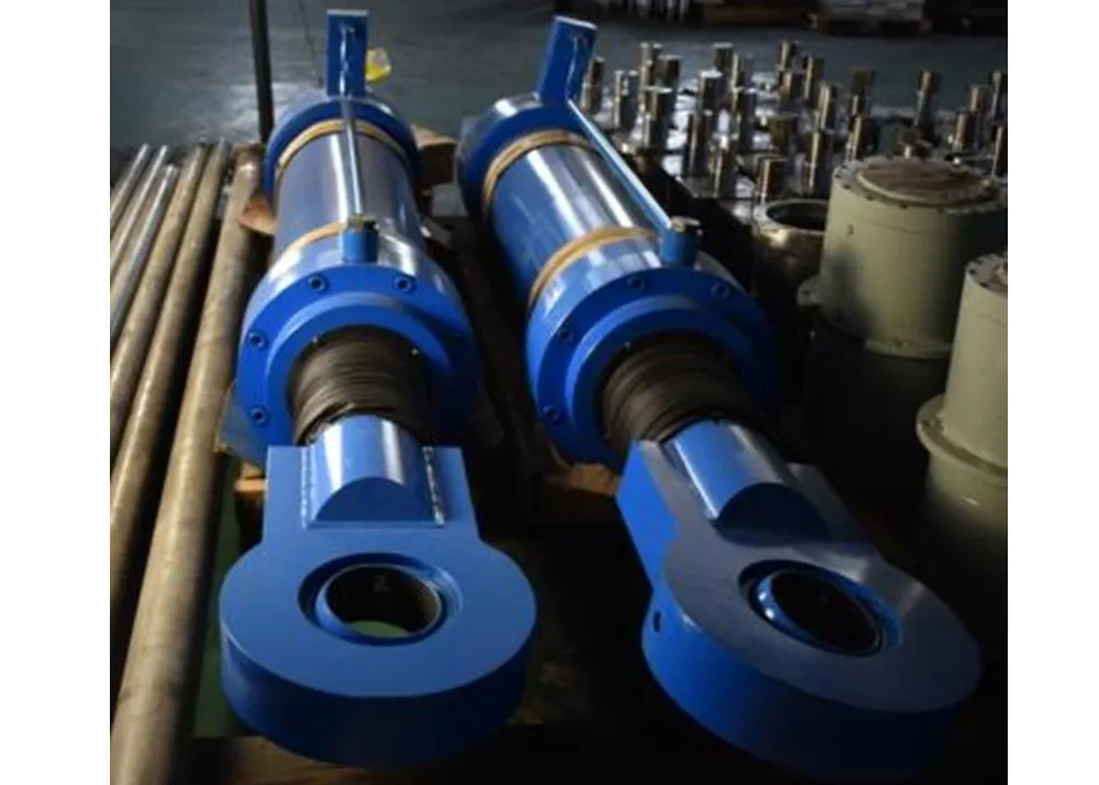 Vilka är utmaningarna för hydraulcylinderindustrin?