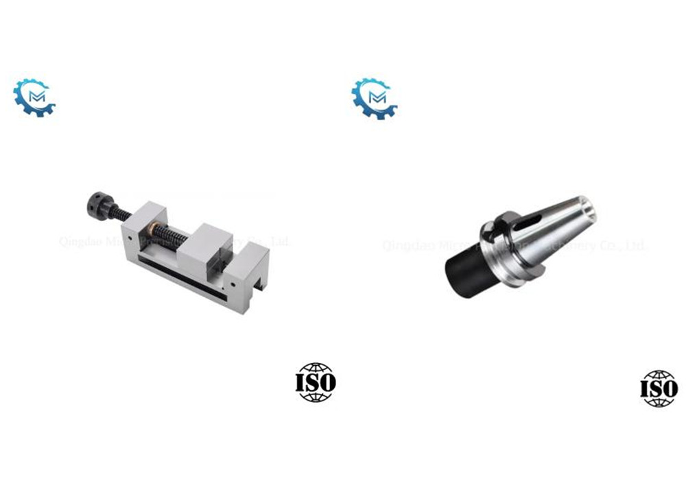 Hur väljer man högprecisionstillbehör som är lämpliga för CNC-verktygsmaskiner?