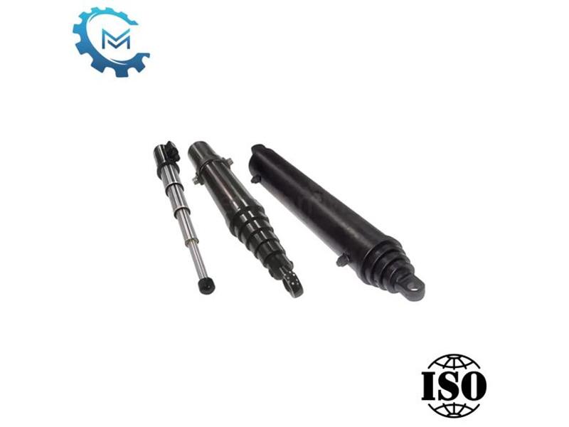 Gör en större hydraulcylinder en skillnad?