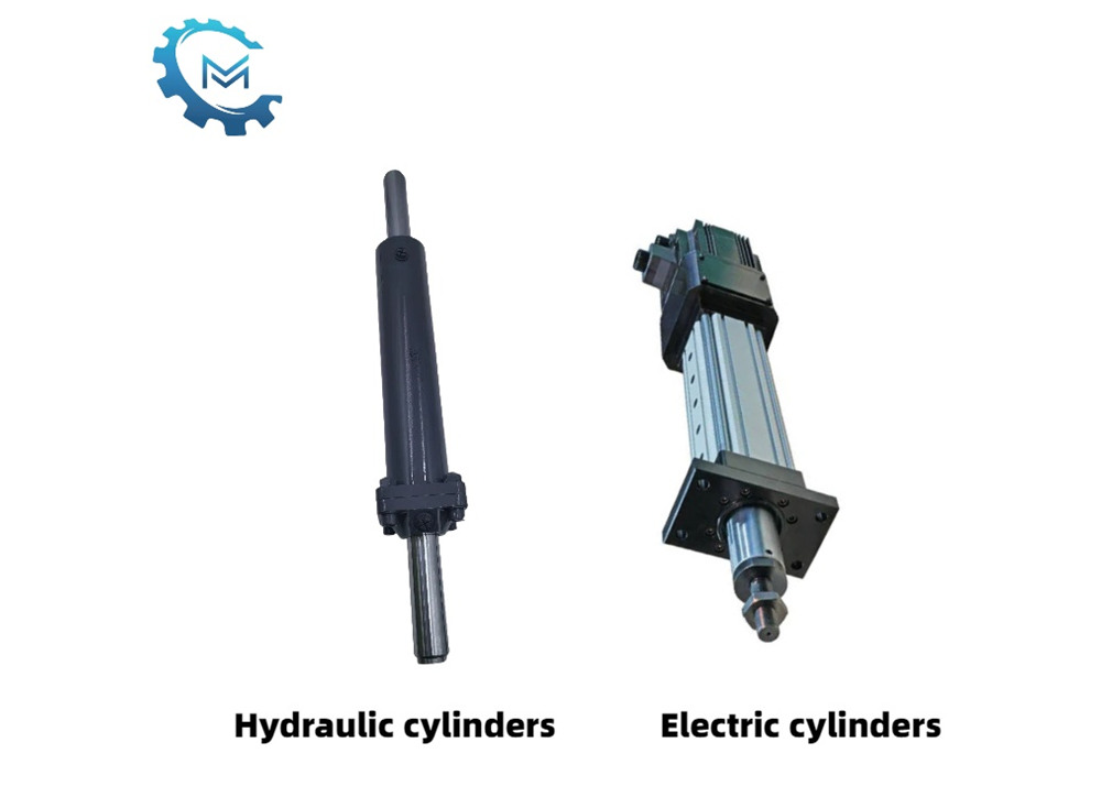 Hydraulics vs Electrics: Vilket är bättre för tunga maskiner?