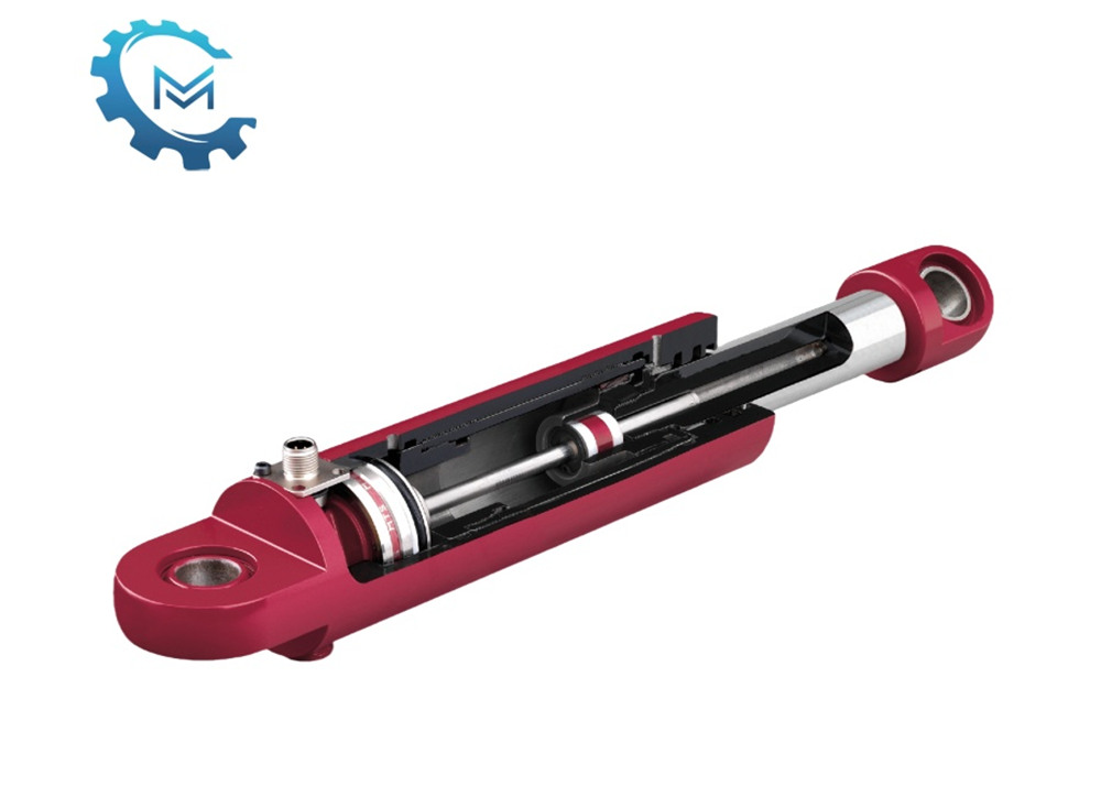 Hur testar jag läckage i hydraulisk cylinder?