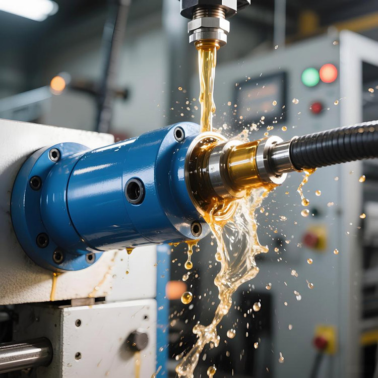 Hur väljer jag rätt hydraulolja?