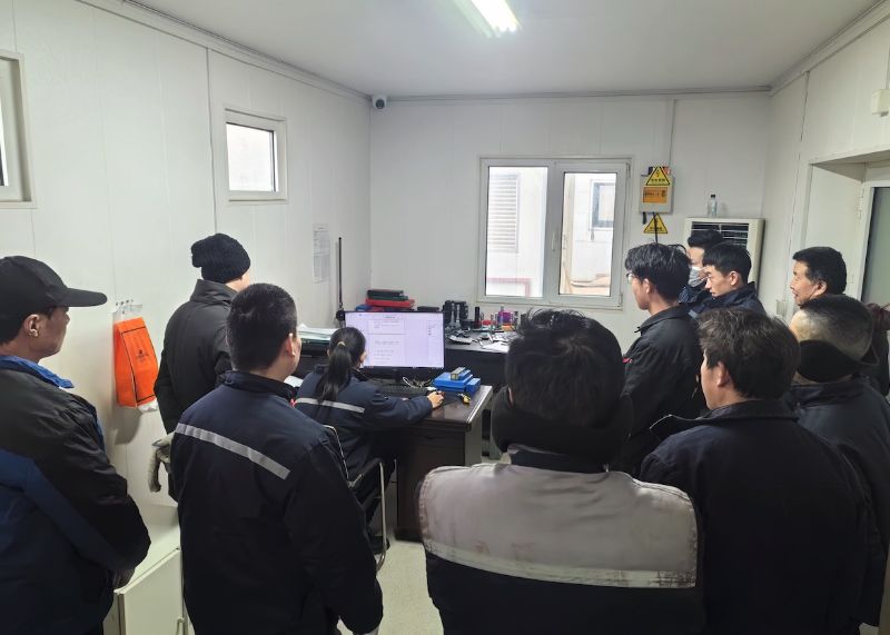 Produktionssäkerhetsmöte