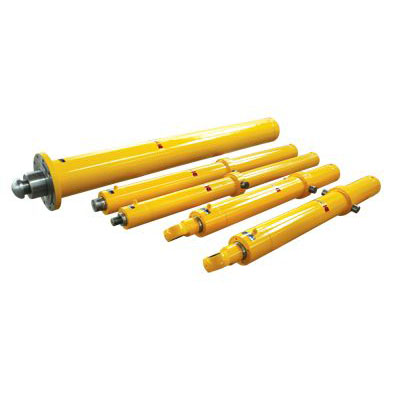 Crane Luffing Hydraulcylinder